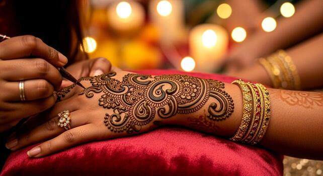 Mehandi